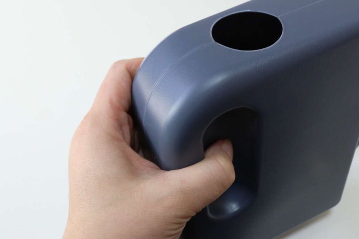 スリムじょうろ 形状