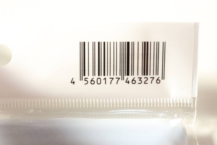 マイクロファイバークロス 窓ガラス・鏡用 JANコード