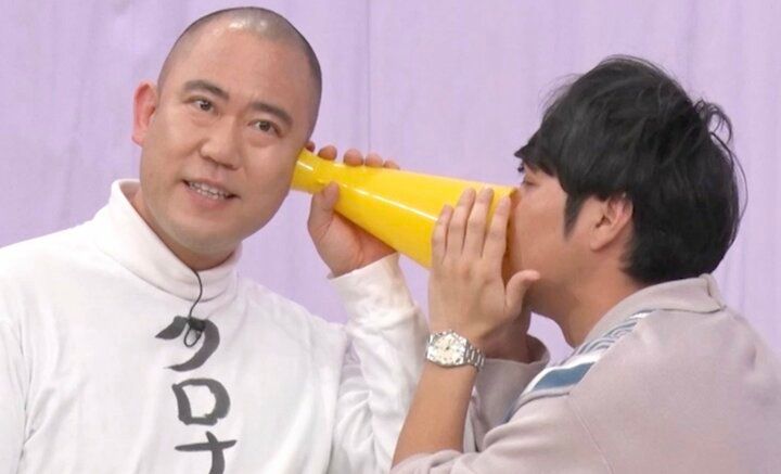 【写真・画像】「大物タレントTと大物タレントMが共演NG」ビッグネームの”特大ゴシップ”に驚きの声「これ芸能界に震撼走るぞ！」 1枚目