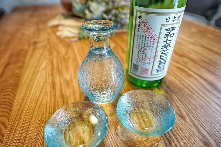 日本酒は出来たてが一番おいしい？