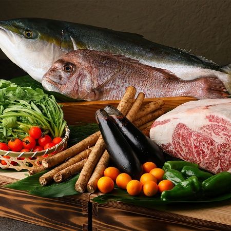 【大阪府大阪市・兵庫県神戸市】「Dynamic Kitchen＆Bar 燦」で、宮崎の食材を堪能できるコラボレーションフェア開催