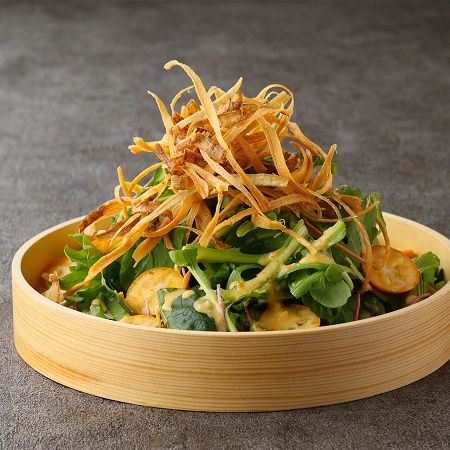 【大阪府大阪市・兵庫県神戸市】「Dynamic Kitchen＆Bar 燦」で、宮崎の食材を堪能できるコラボレーションフェア開催