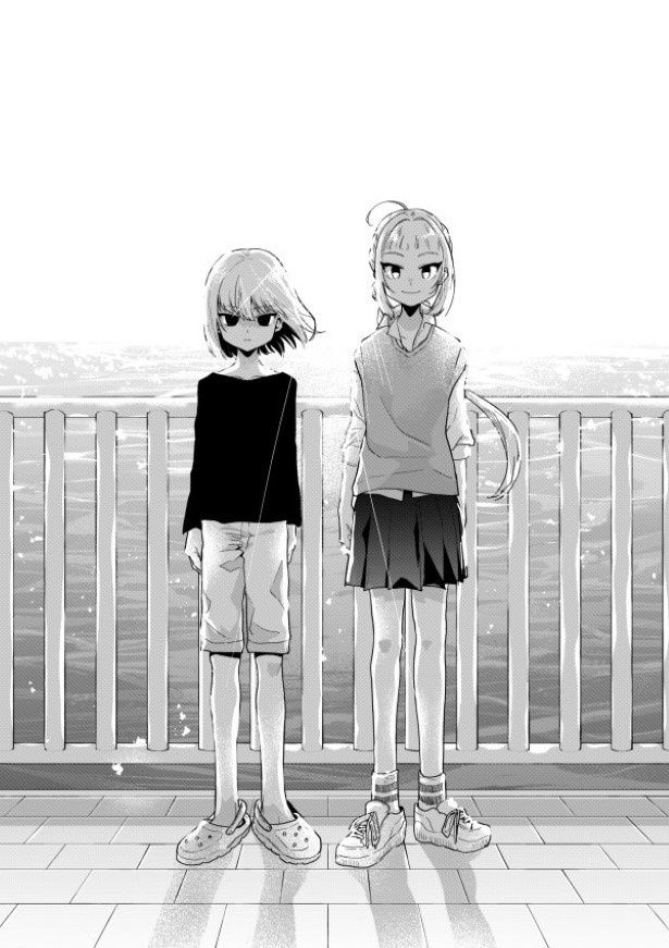 弟のことを覚えていなかった姉と、姉のことを覚えていた弟 墨染清(@sumizomesei)