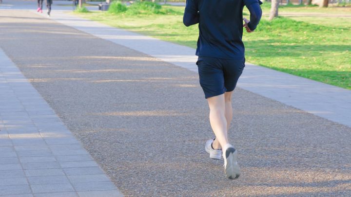 ジョギング＿ランニング