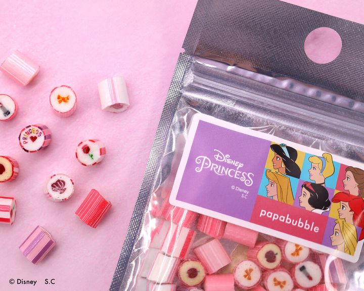 ディズニープリンセス／キャンディミックス