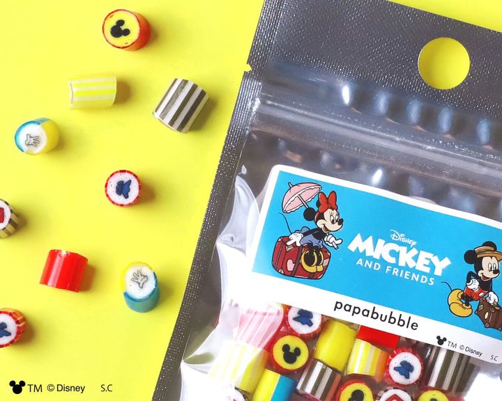 ディズニートラベル／キャンディミックス