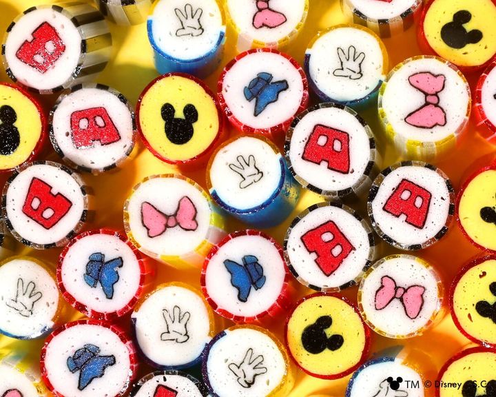 ディズニートラベル／キャンディミックス イメージ