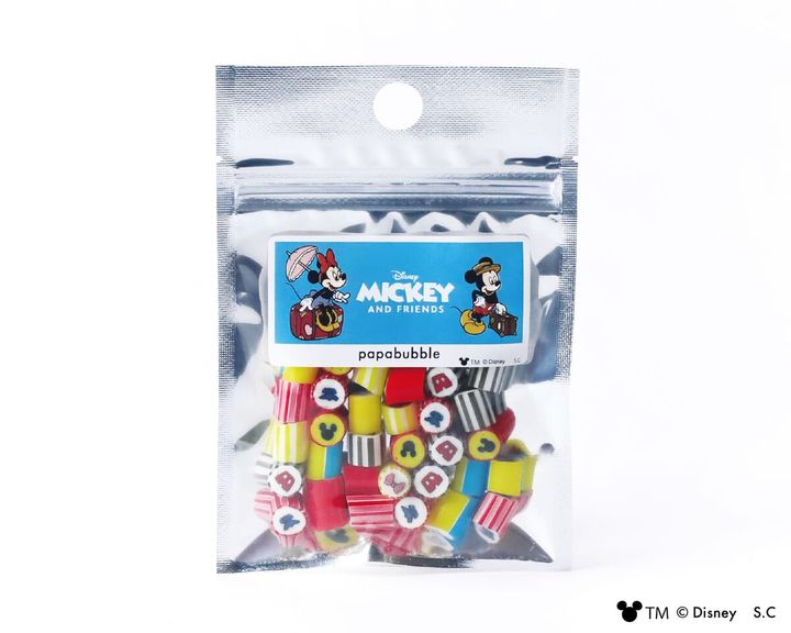 ディズニートラベル／キャンディミックス パッケージ