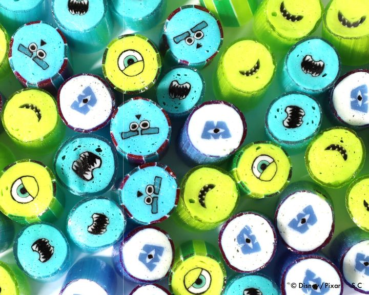 モンスターズ・インク／キャンディミックス イメージ