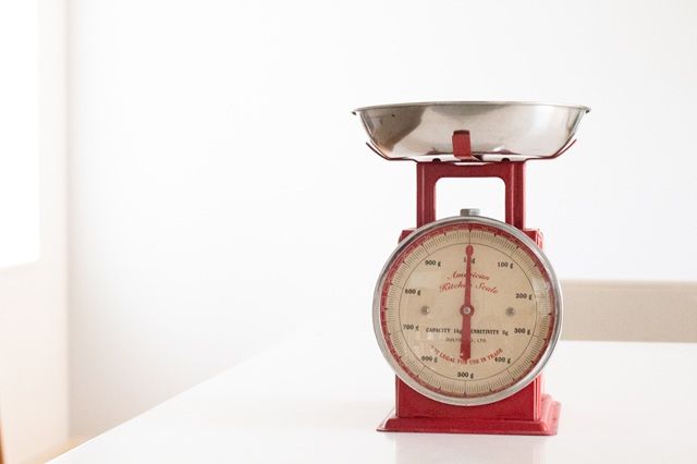 ダイソー 目安計 アナログタイプのはかりを選ぶポイント