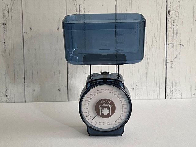 ダイソー 目安計