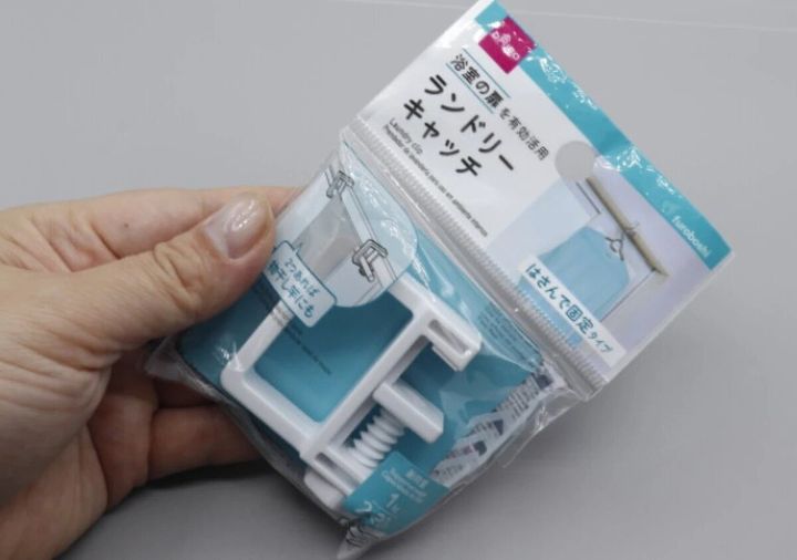 ダイソー ランドリーキャッチ パッケージ