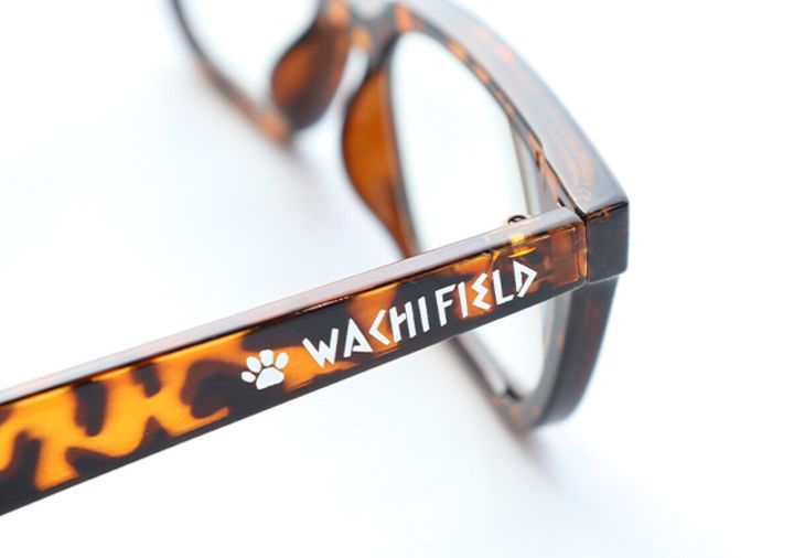 宝島社ムック付録の猫のダヤン 大きく見える！おしゃれなルーペメガネBOOK3