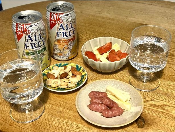 友人とのホームパティーにもおすすめ