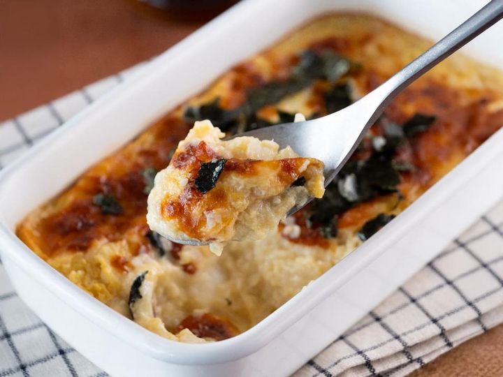 「長芋と卵のふわとろ焼き」レシピ