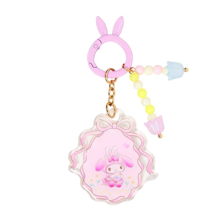 アクリルキーホルダー