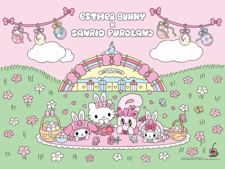 サンリオピューロランド「PUROSPRINGPARTY」02