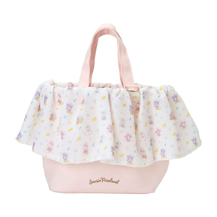 ランチトートバッグ