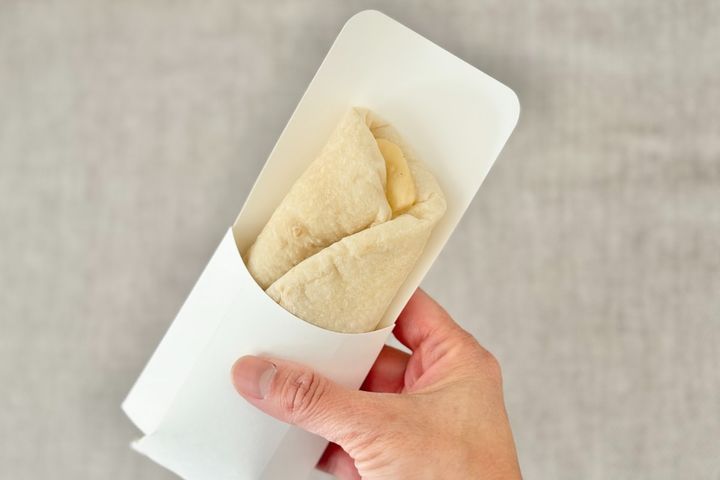 甘じょっぱくて食べ応えもあり！【ローソン】デザートにもなるピザロール