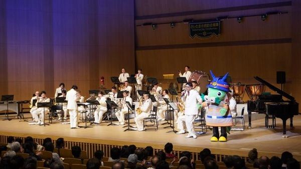 【埼玉県さいたま市】「市民と消防を結ぶ音の架け橋」として活躍する“さいたま市消防音楽隊”に注目！