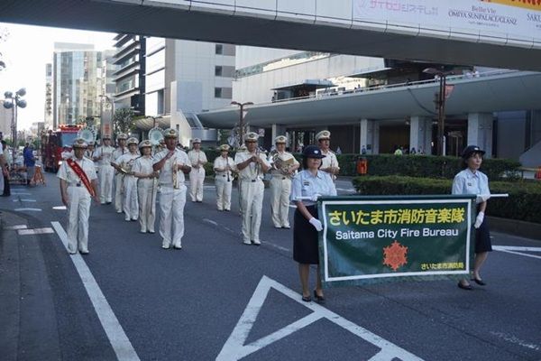 【埼玉県さいたま市】「市民と消防を結ぶ音の架け橋」として活躍する“さいたま市消防音楽隊”に注目！