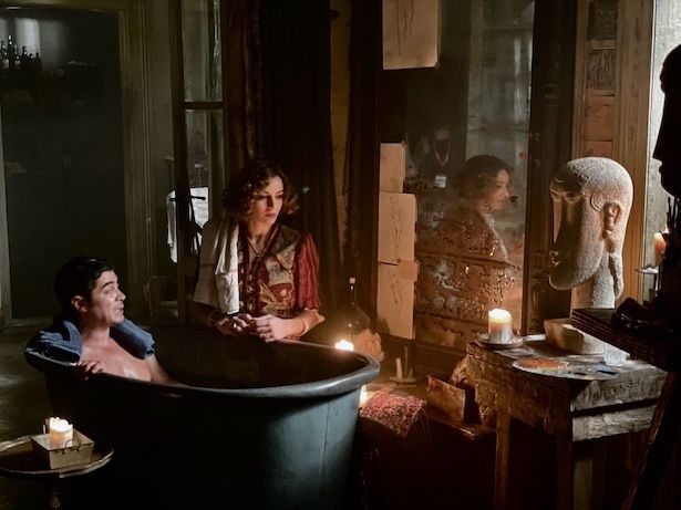 (C) Modi Productions Limited 2024