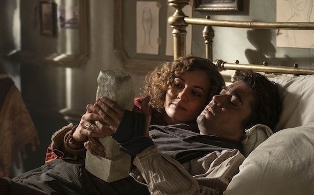 映画『モディリアーニ！』 (C) Modi Productions Limited 2024