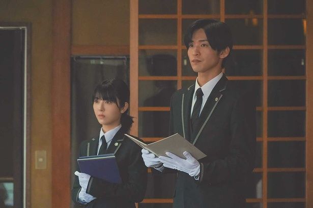 『ほどなく、お別れです』は2月6日(金)より公開 [c]2026「ほどなく、お別れです」製作委員会 [c]長月天音／小学館