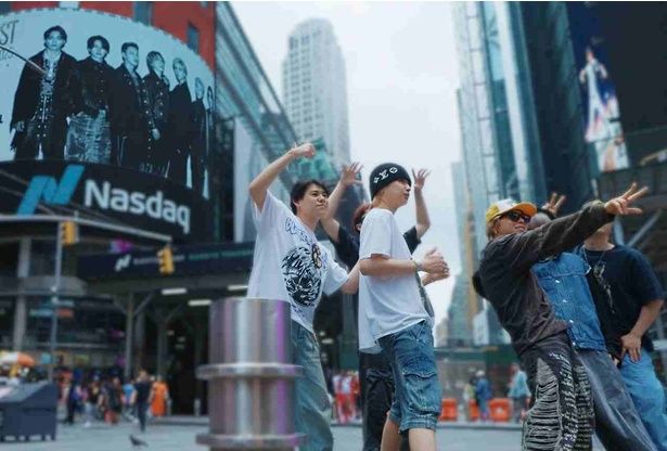 BE:FIRSTメンバーの素顔も映し出した『BE:the ONE -START BEYOND DREAMS-』 [c]B-ME & 4DPLEX All Rights Reserved.