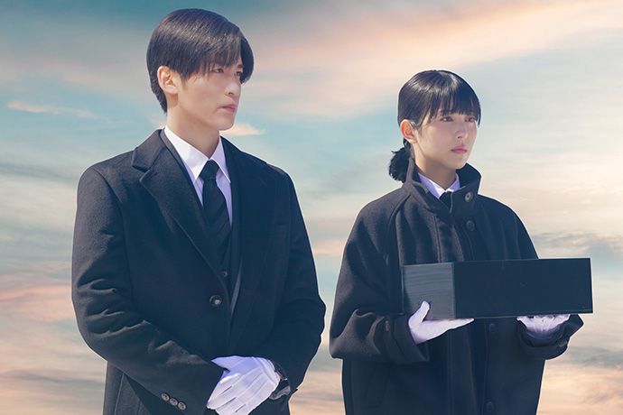 映画『ほどなく、お別れです』場面写真