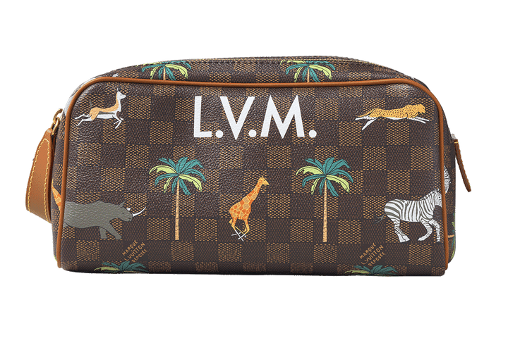 〈ルイ・ヴィトン〉のポーチ