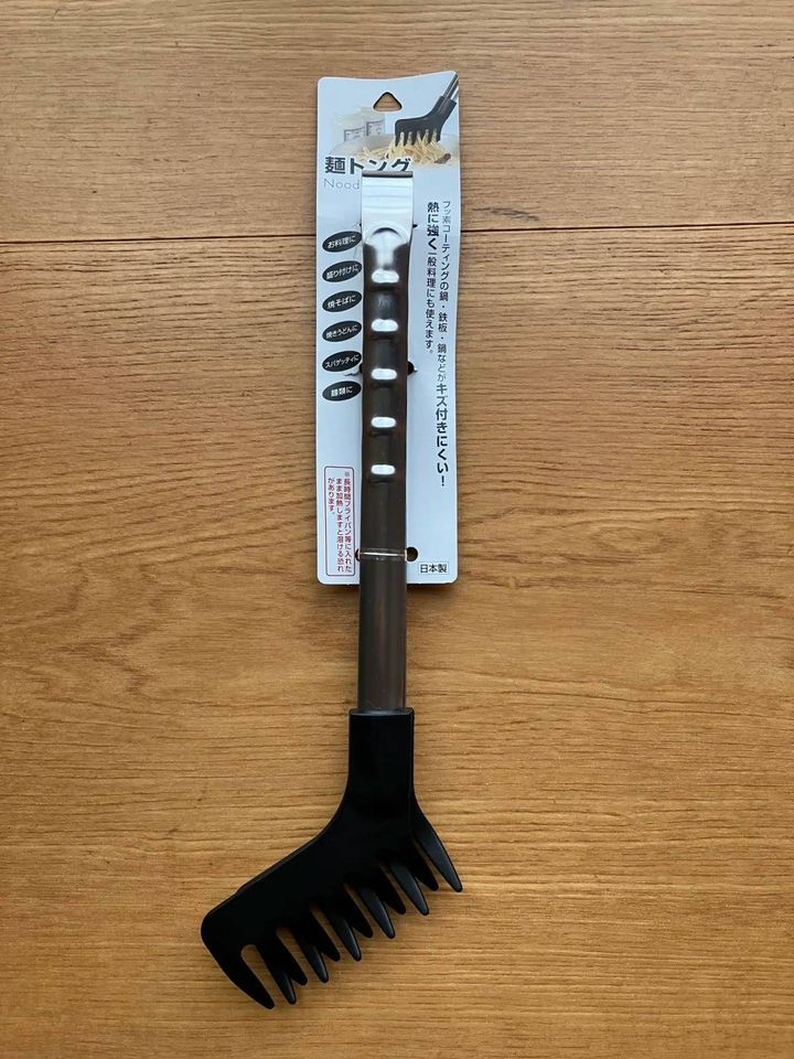 Seria(セリア)：麺トング