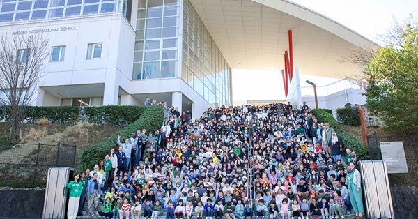 【愛知県名古屋市】名古屋国際学園、12校が集まる東海エリア初「インターナショナルスクールフェア」出展
