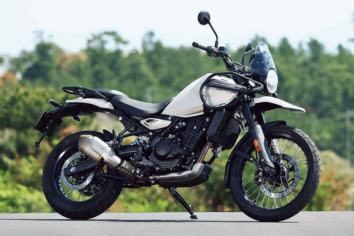 ROYAL ENFIELD HIMALAYAN