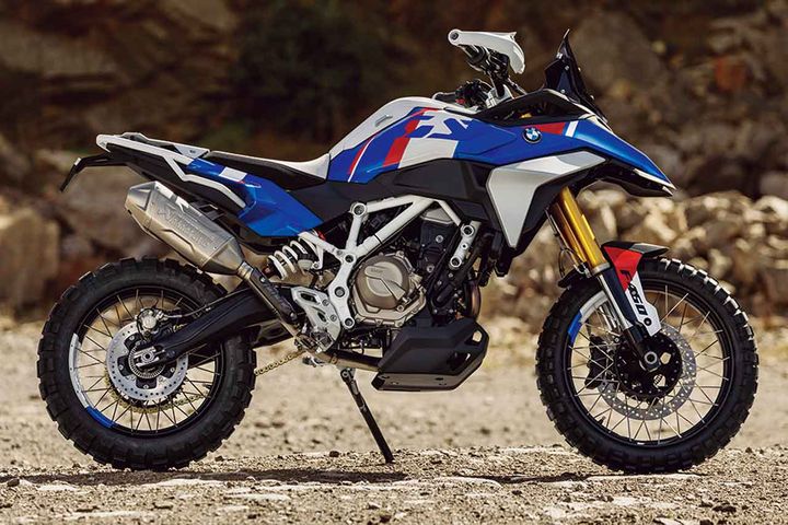 BMW F 450 GS