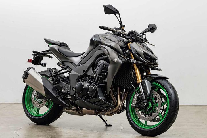 カワサキ2026年ニューモデル情報｜Z900RS電子制御スロットル採用、Z1100/SE新登場