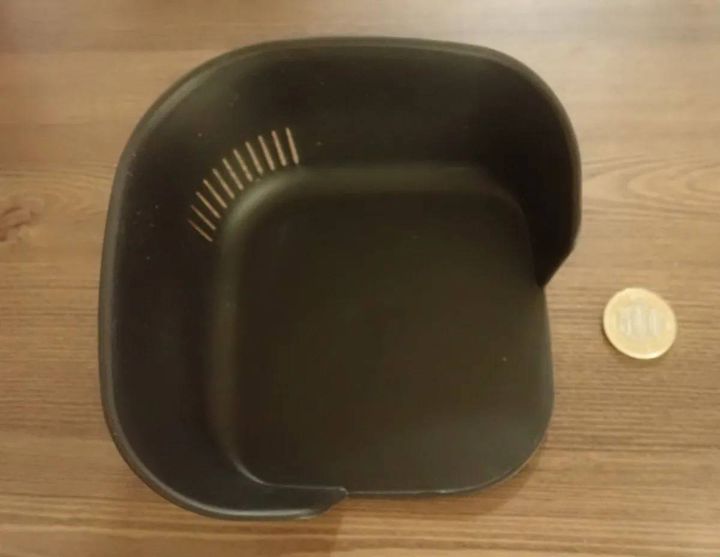 DAISO(ダイソー)：まな板すっきりボウル