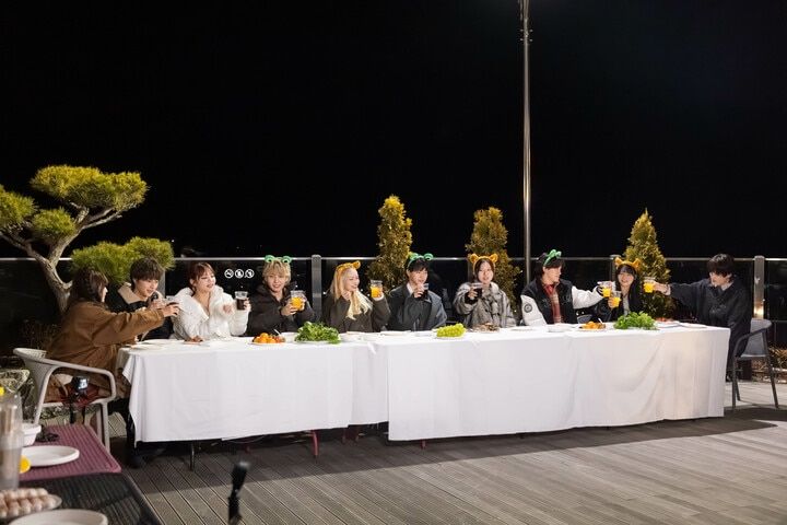 【写真・画像】「精神持たん」「隣にいるのしんどくなってきたかも」ゆうたをめぐる三角関係、涙する者続出の告白前夜BBQ『今日好き』テグ編第4話 3枚目