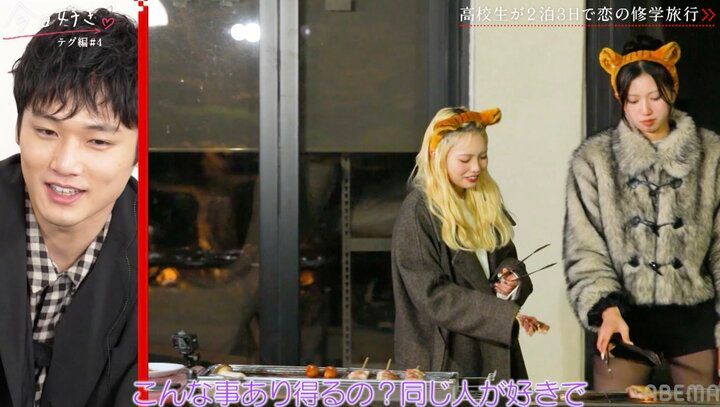 【写真・画像】「精神持たん」「隣にいるのしんどくなってきたかも」ゆうたをめぐる三角関係、涙する者続出の告白前夜BBQ『今日好き』テグ編第4話 5枚目