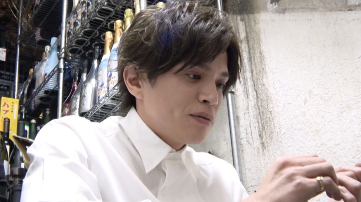 『愛のハイエナ season5』#5より （C）AbemaTV,Inc. width=