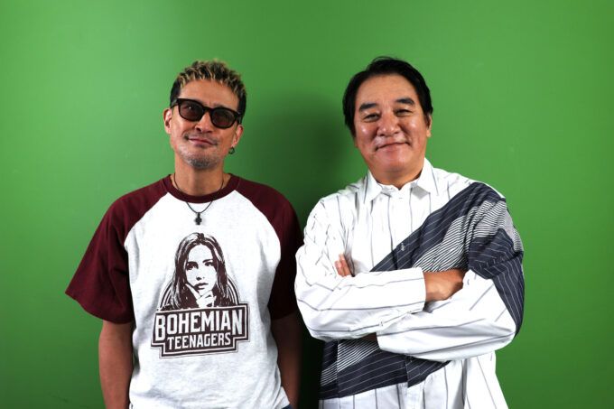 松岡昌宏、ピエール瀧