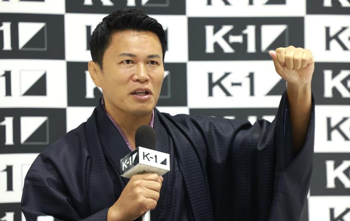 画像: 強さだけでは残れない――須藤元気流・自己プロデュース論