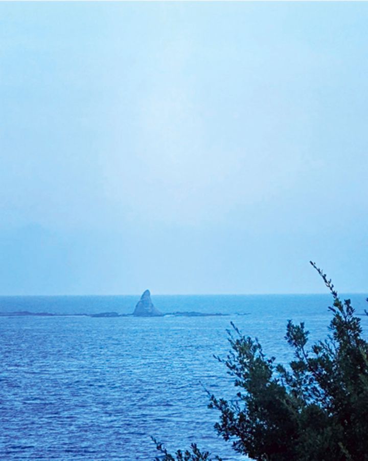 心洗われる風景の写真も