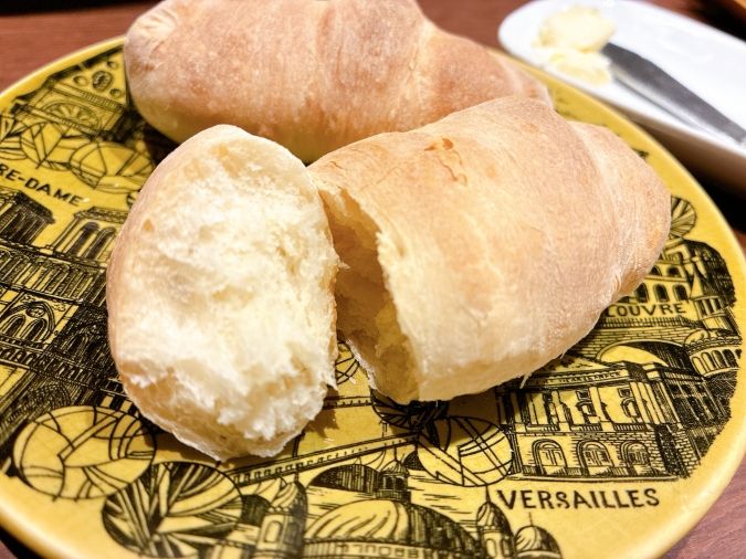 てんしん堂 自家製パン