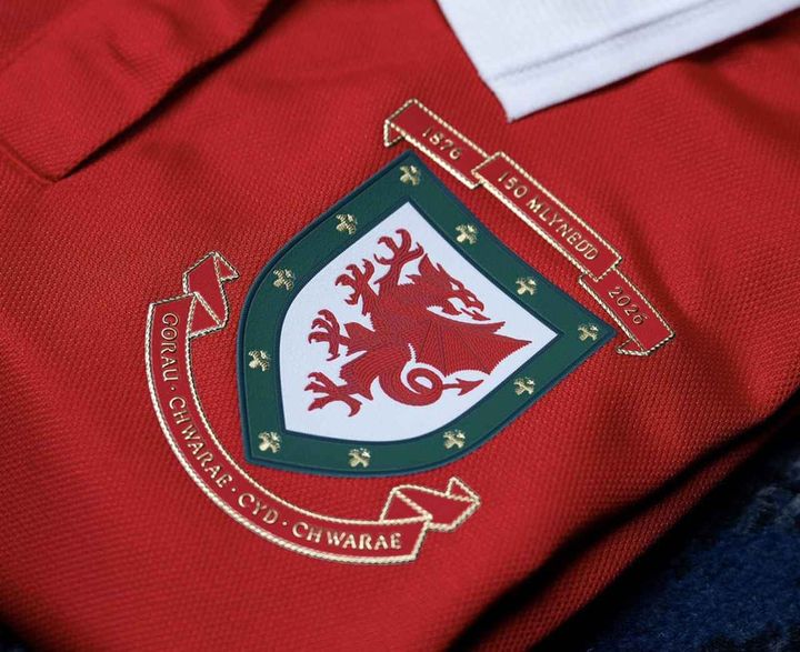 画像3: Wales 2026 adidas 150th Anniversary