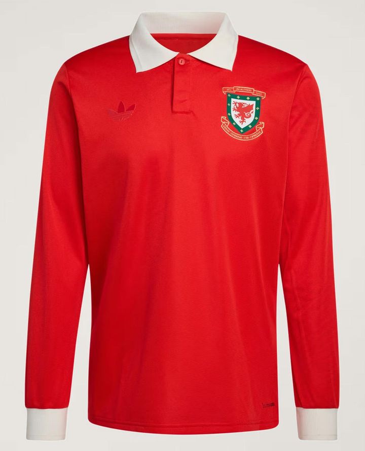 画像1: Wales 2026 adidas 150th Anniversary