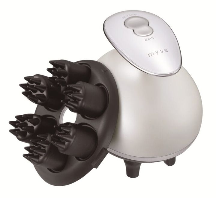 ミーゼ ニードルヘッドスパ EMS 2万9700円（ヤーマン）