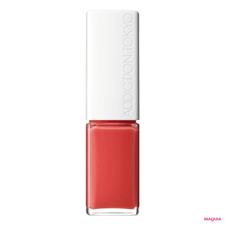 2026年春新作コスメ おすすめのピンクリップ ADDICTION ザ リップグロス 004