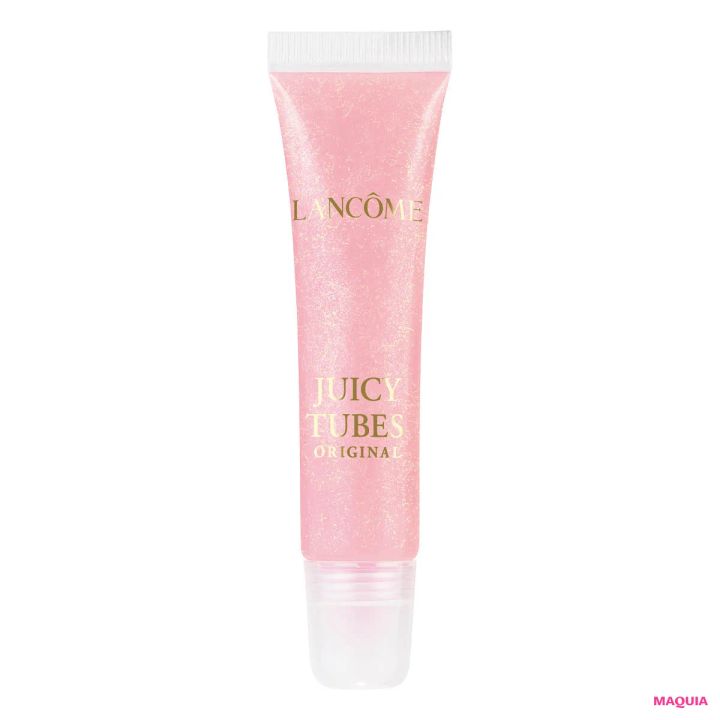 2026年春新作コスメ おすすめのピンクリップ LANCÔME ジューシー チューブ 05