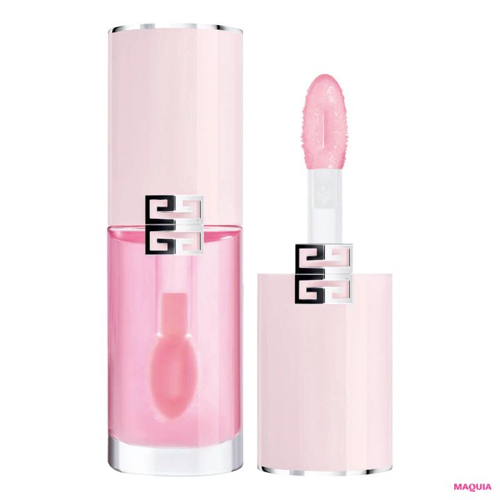 2026年春新作コスメ おすすめのピンクリップ GIVENCHY PFCT・セラム・リップオイル No.00